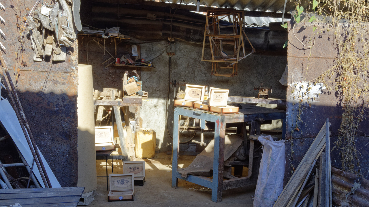 20190209-161854••Condado•Sancti Spiritus•Cuba